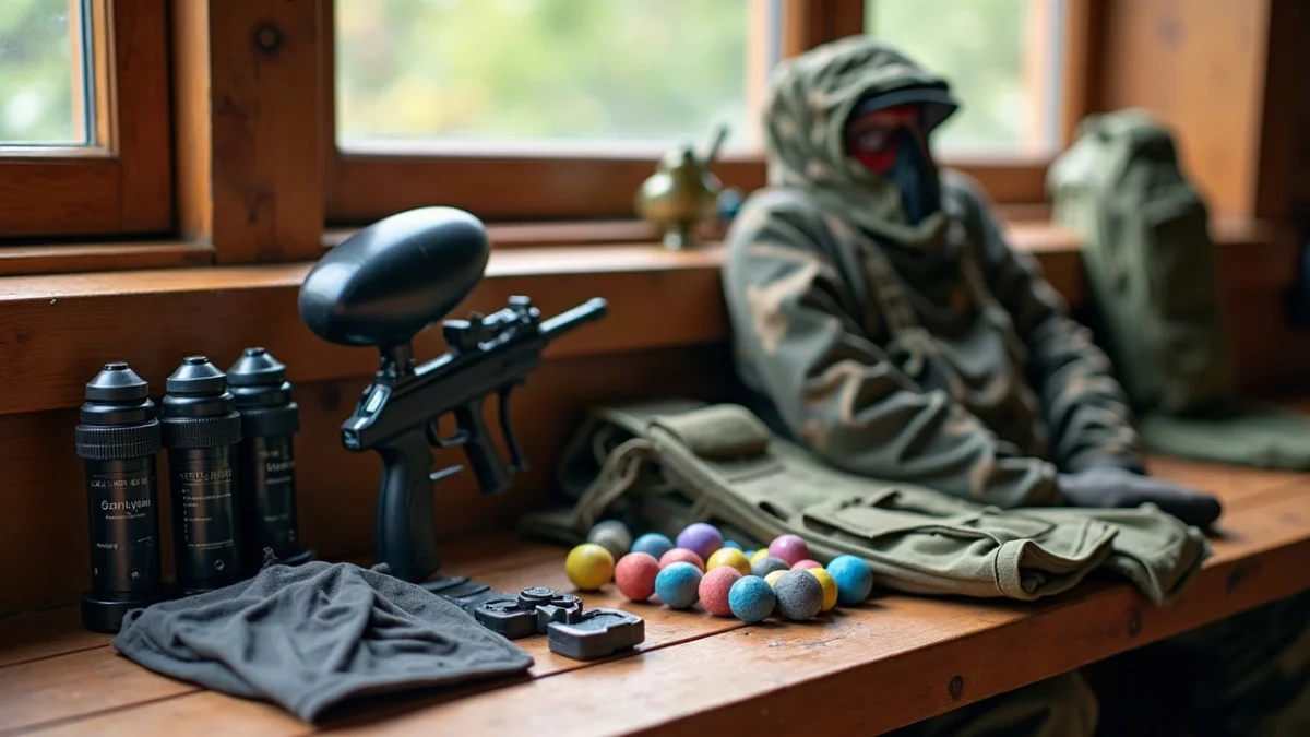 Ile kosztuje paintball dla początkujących? Ceny pakietów