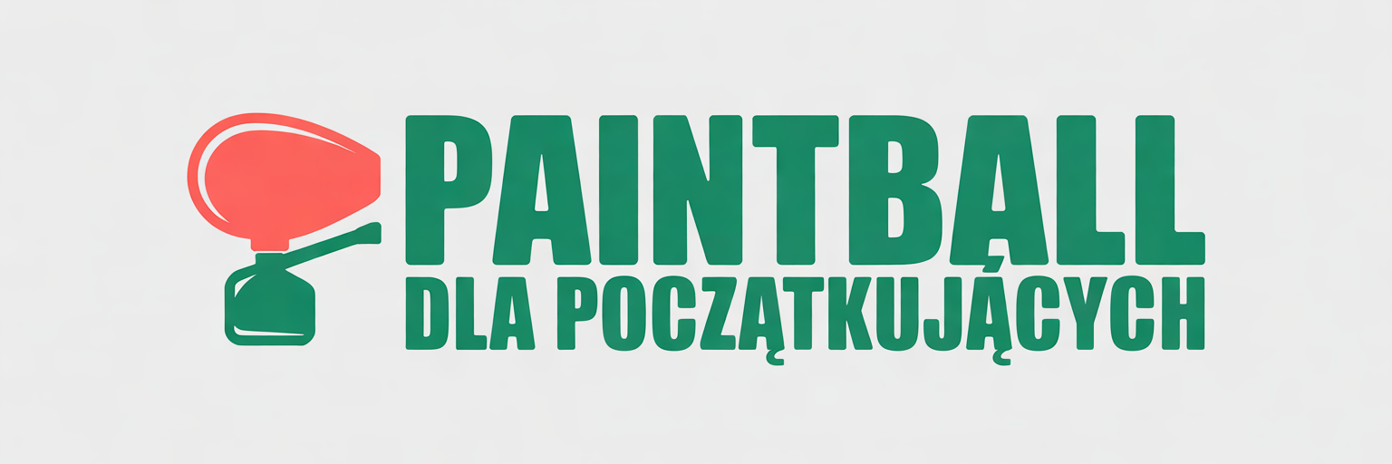 Paintball dla Początkujących Logo